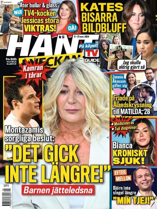 Title details for Hänt i Veckan by Aller Media AB - Available